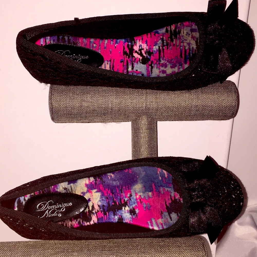 Dominique Nicole Girls’ Shoes